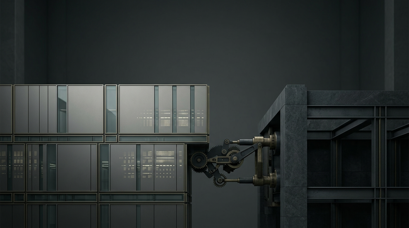 рассинхронизация юридических решений и государственных реестров